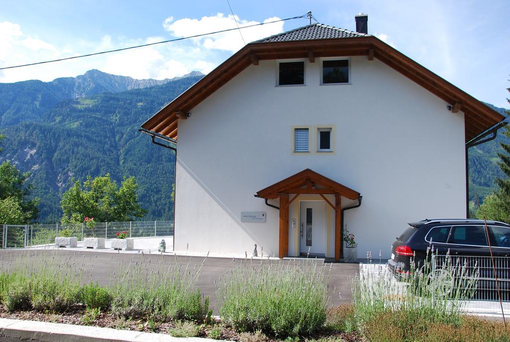 Апартаменти Haus Pflaum Dellach im Drautal Екстер'єр фото